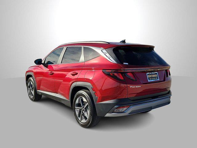 Thumbnail: 2026 Hyundai Tucson - 6