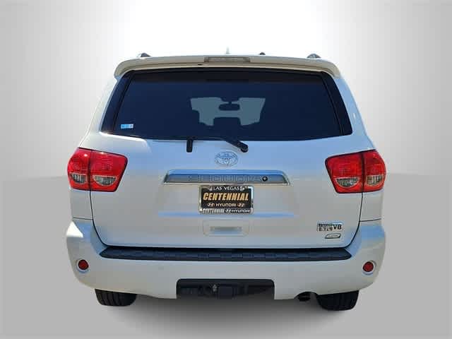 Thumbnail: 2015 Toyota Sequoia - 7