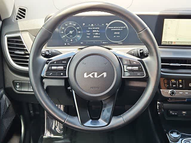 Thumbnail: 2025 Kia Seltos - 24