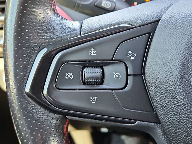 Thumbnail: 2021 Chevrolet TrailBlazer - 25