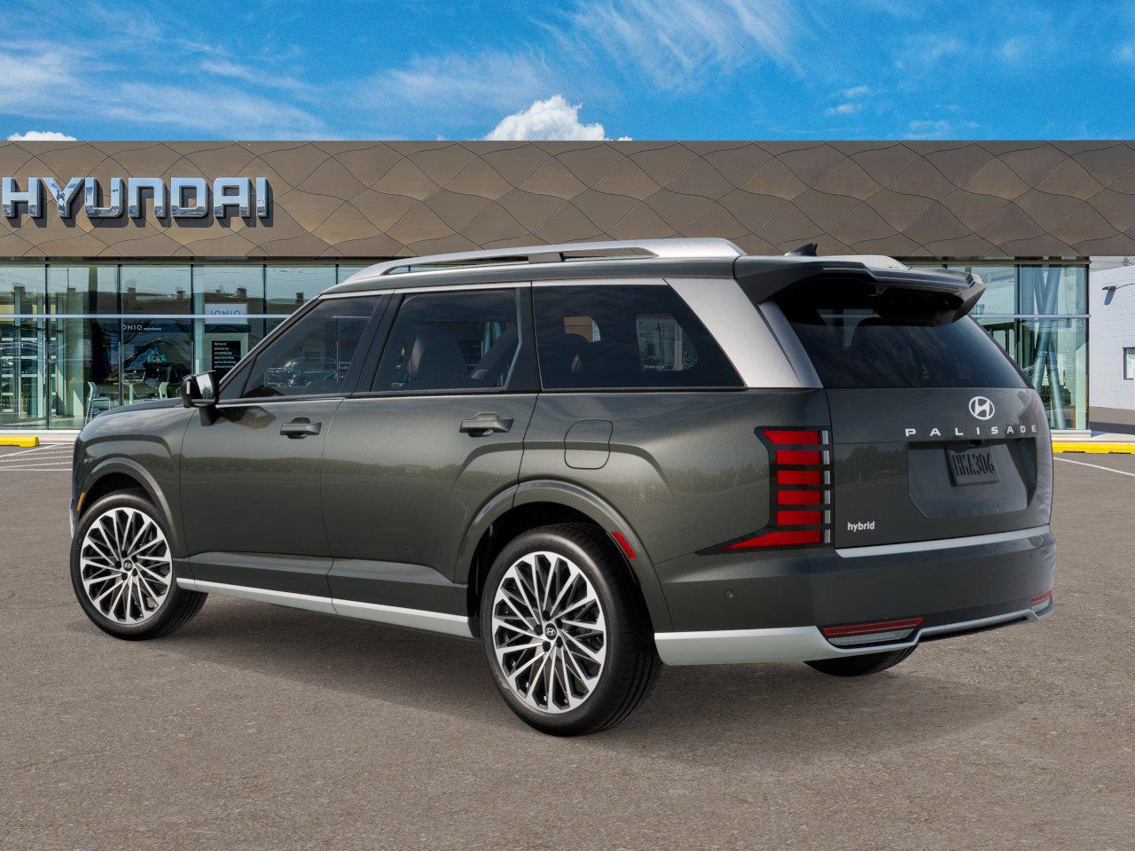 Thumbnail: 2026 Hyundai Palisade - 5