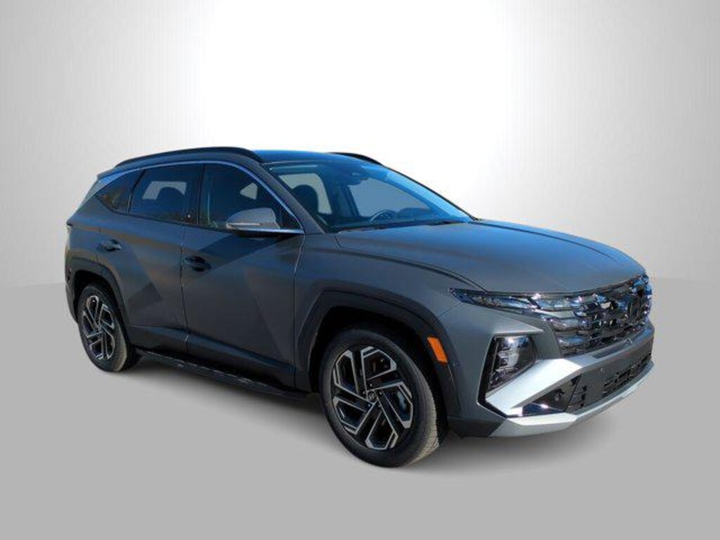 New 2026 Hyundai Tucson Limited FWD SUV