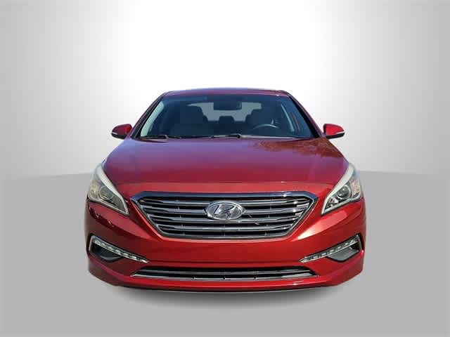 Thumbnail: 2015 Hyundai Sonata - 3
