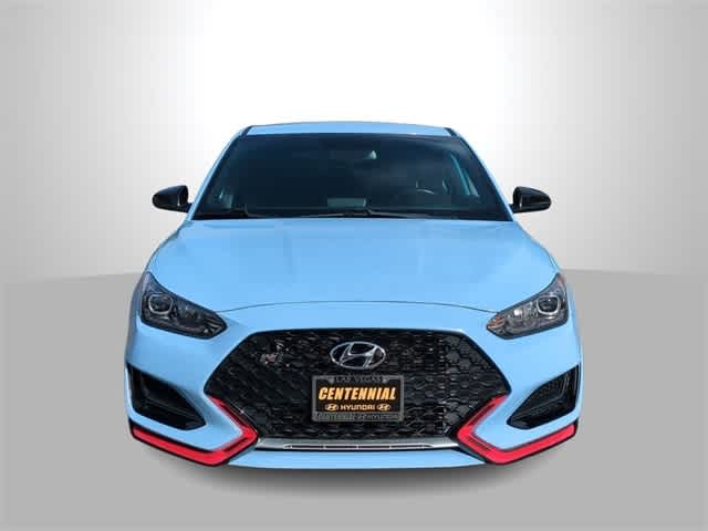 Thumbnail: 2020 Hyundai Veloster - 3