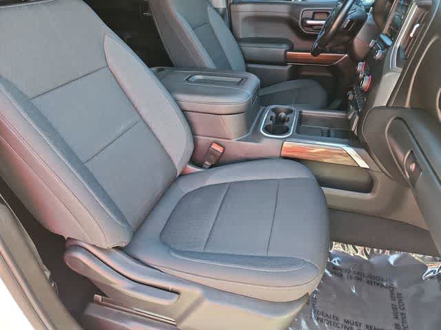 Thumbnail: 2021 Chevrolet Silverado 1500 - 23