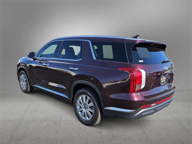 Thumbnail: 2025 Hyundai Palisade - 7