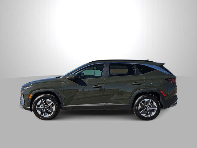 Thumbnail: 2026 Hyundai Tucson - 5