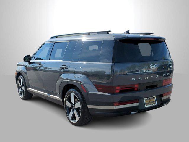 Thumbnail: 2026 Hyundai Santa Fe - 6