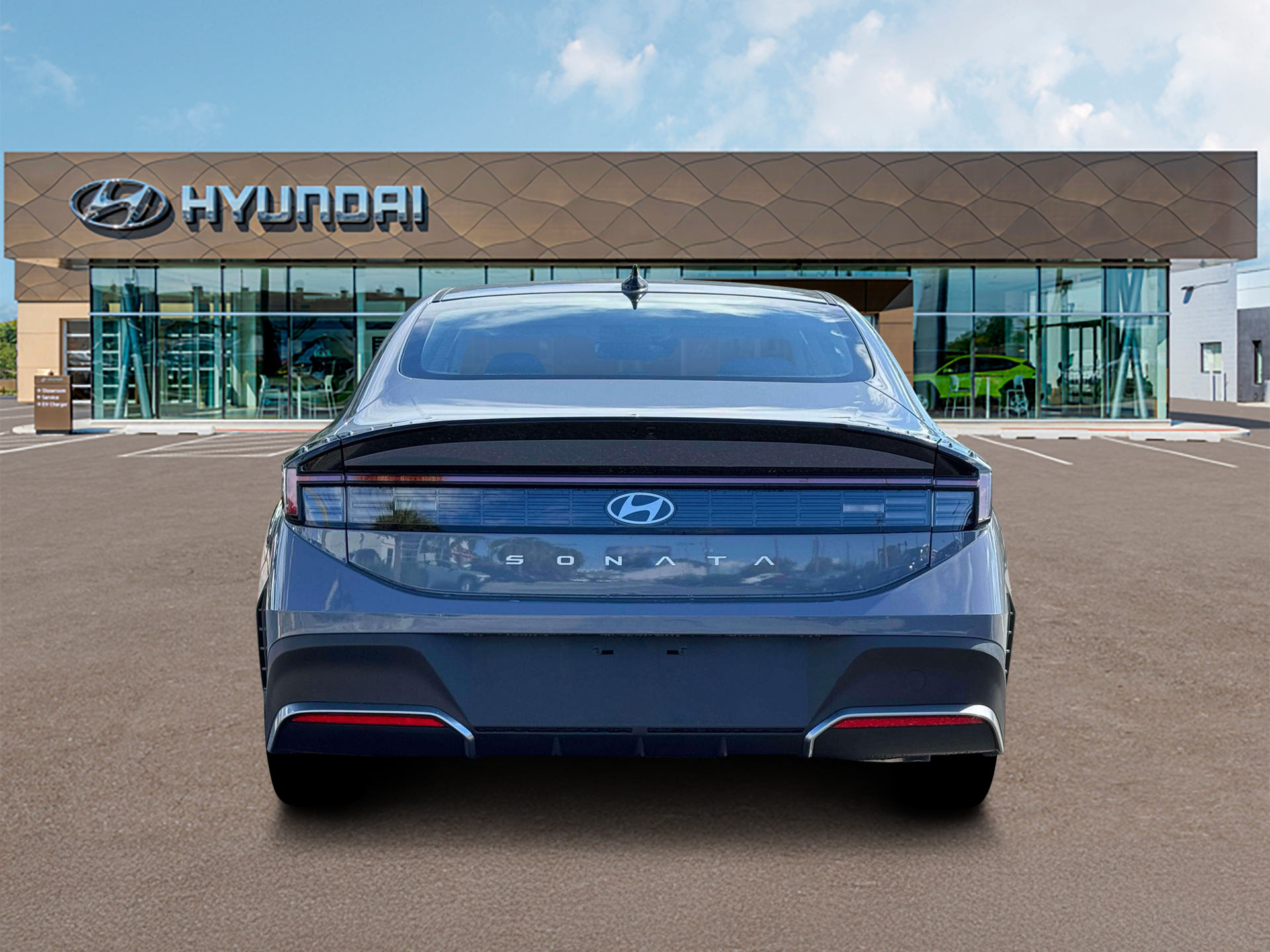 Thumbnail: 2026 Hyundai Sonata - 6
