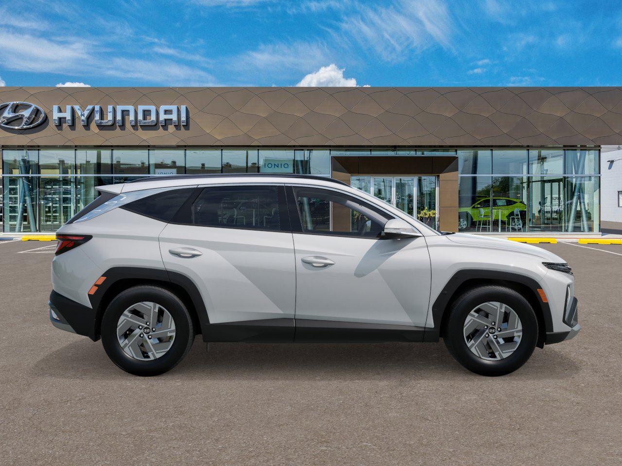 Thumbnail: 2025 Hyundai Tucson - 7