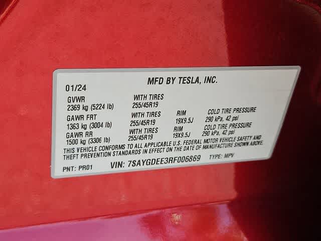 Thumbnail: 2024 Tesla Model Y - 34