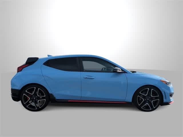 Thumbnail: 2020 Hyundai Veloster - 9