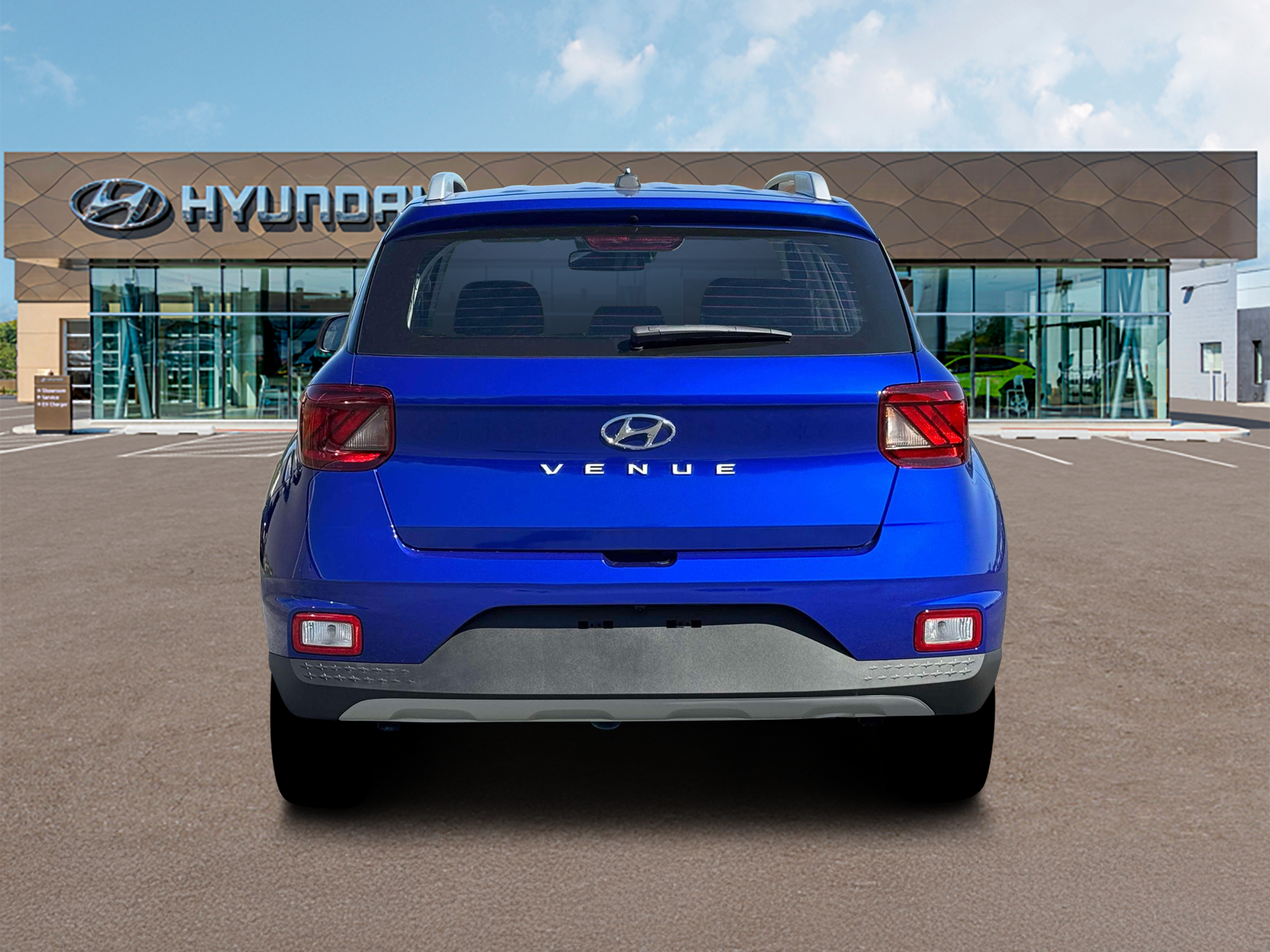 Thumbnail: 2026 Hyundai Venue - 6