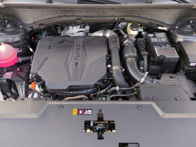 Thumbnail: 2026 Hyundai Santa Fe - 14