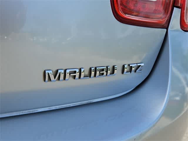 2016 Chevrolet Malibu LTZ 13