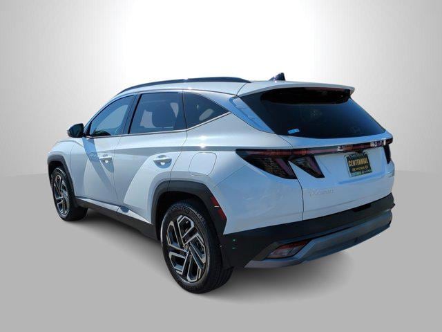 Thumbnail: 2026 Hyundai Tucson - 6
