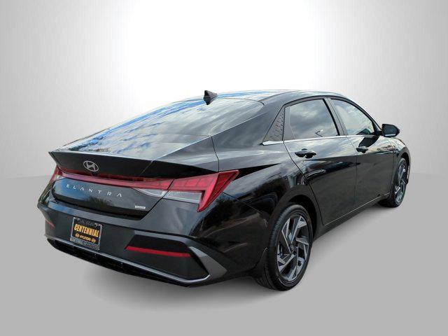 Thumbnail: 2026 Hyundai Elantra - 8