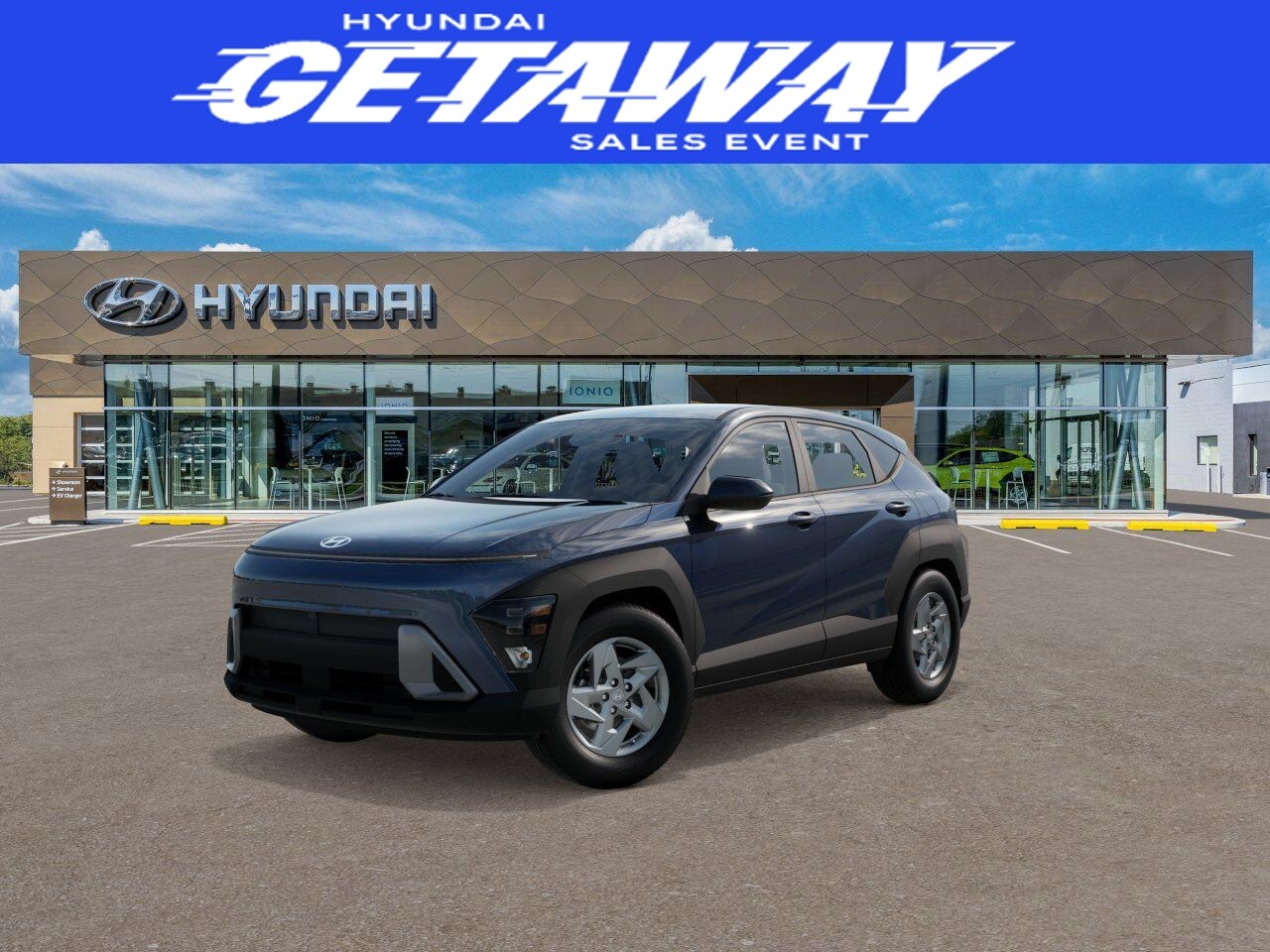 Thumbnail: 2026 Hyundai Kona - 1