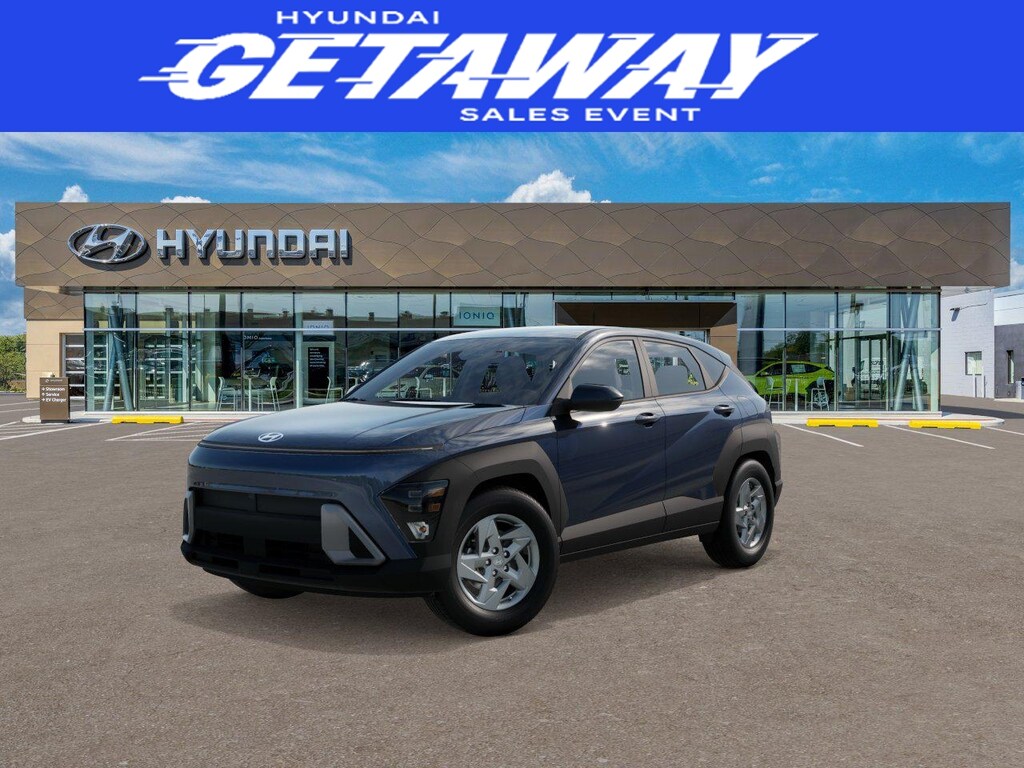 New 2026 Hyundai Kona SE FWD SUV