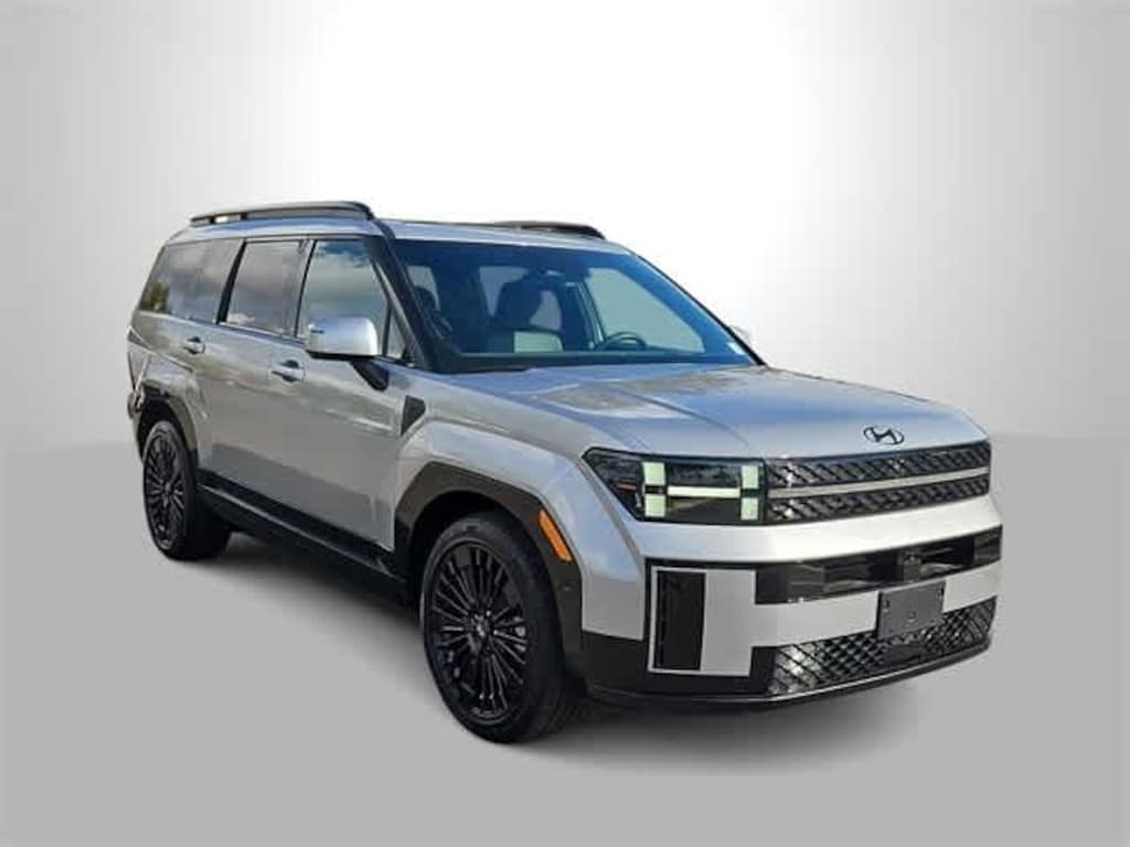 Certified 2025 Hyundai Santa Fe Hybrid Calligraphy SUV