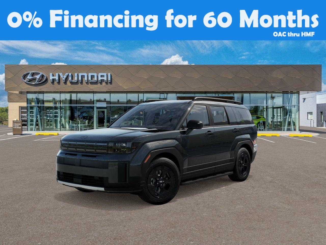 Thumbnail: 2025 Hyundai Santa Fe - 1