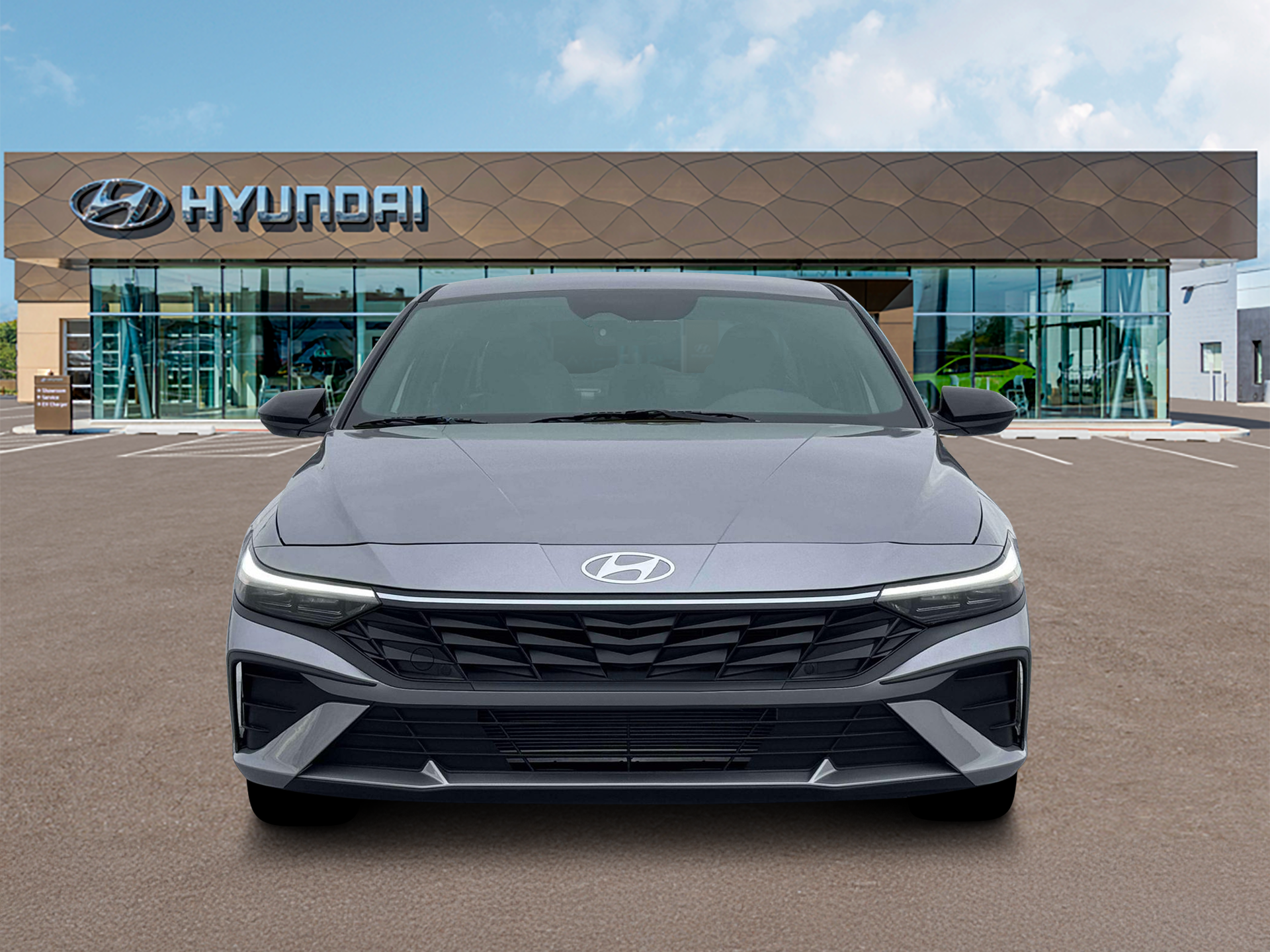 Thumbnail: 2026 Hyundai Elantra - 12
