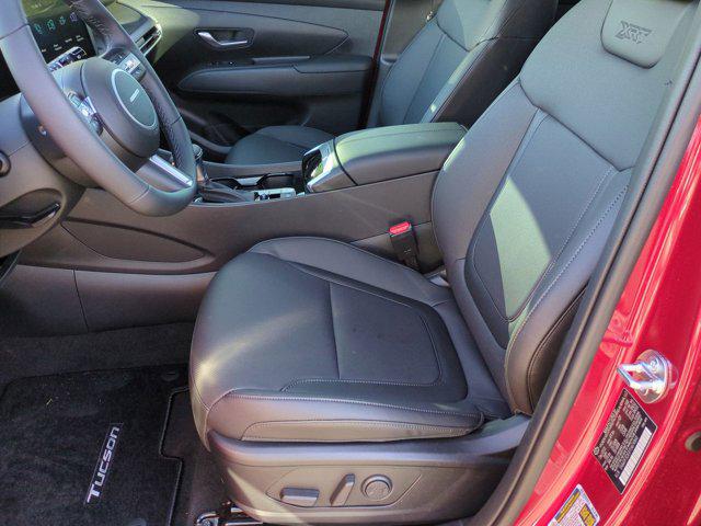 Thumbnail: 2026 Hyundai Tucson - 17