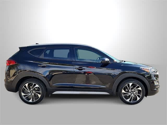 Thumbnail: 2020 Hyundai Tucson - 9