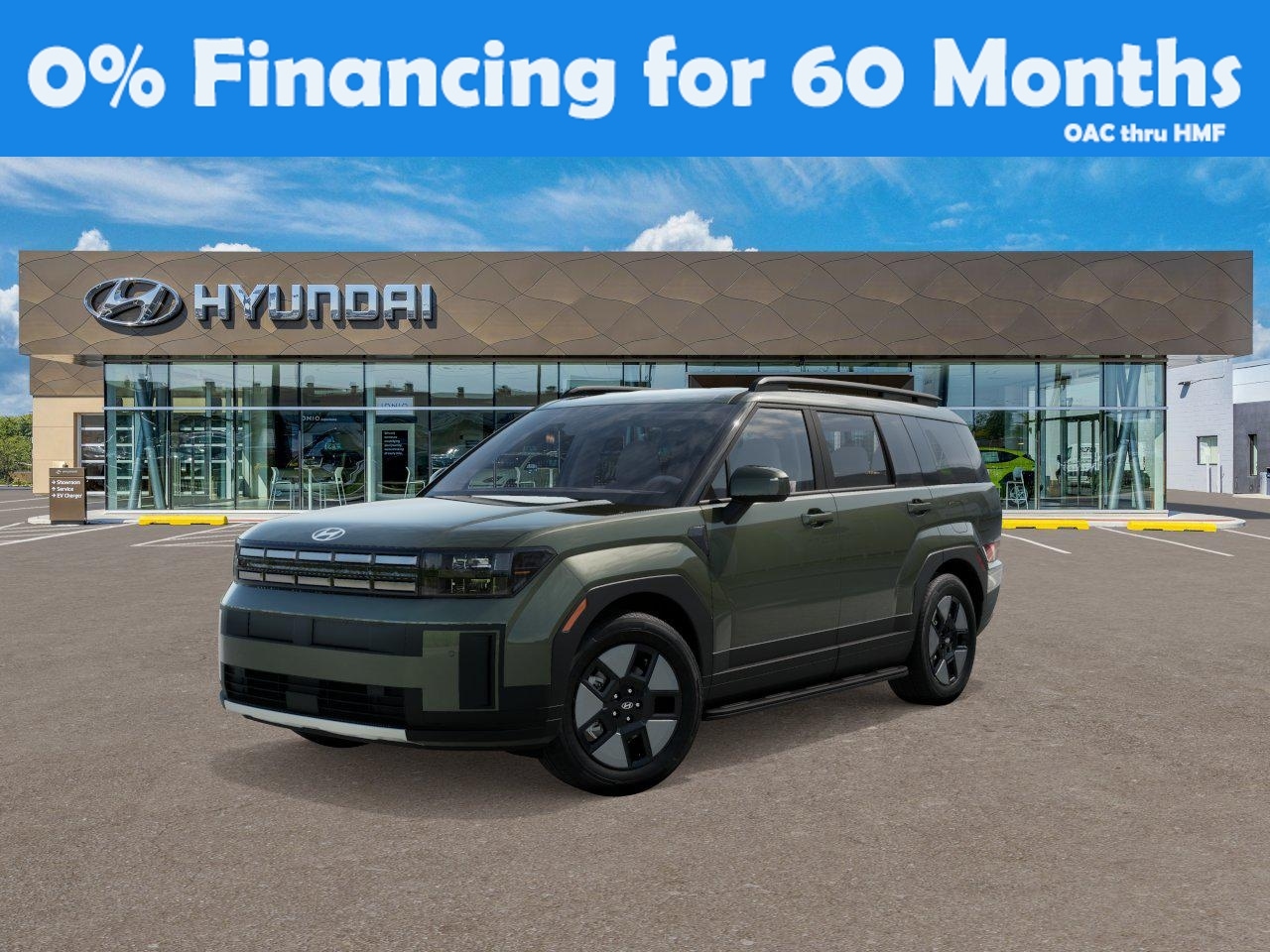 Thumbnail: 2026 Hyundai Santa Fe - 1