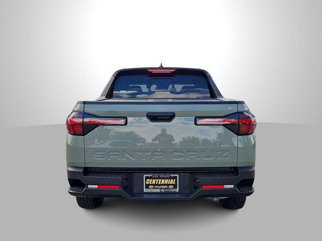 Thumbnail: 2025 Hyundai Santa Cruz - 7