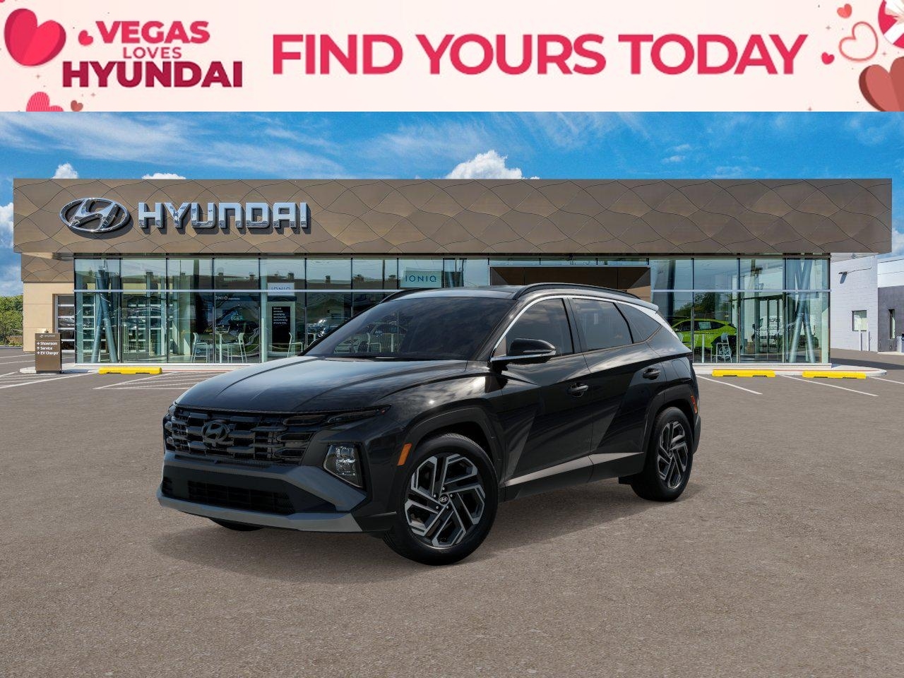 Thumbnail: 2026 Hyundai Tucson - 1