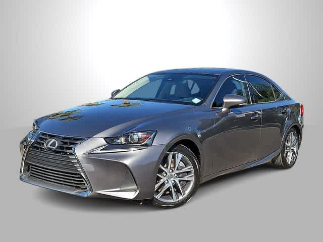 Thumbnail: 2020 Lexus IS - 1