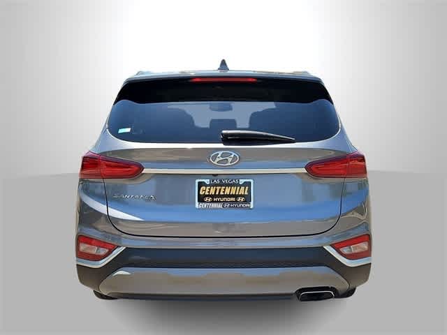 Thumbnail: 2019 Hyundai Santa Fe - 7