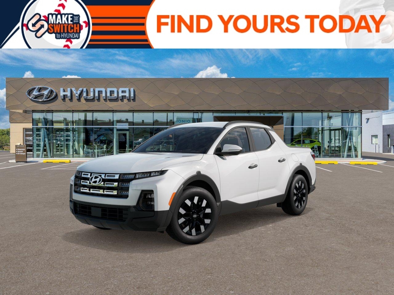 Thumbnail: 2026 Hyundai Santa Cruz - 1