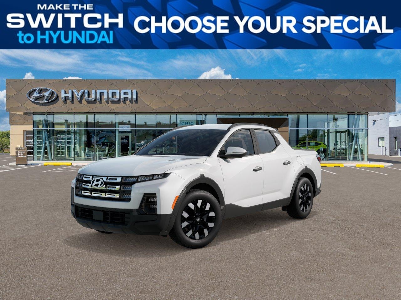 Thumbnail: 2026 Hyundai Santa Cruz - 1