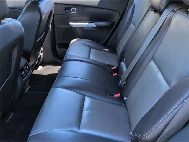 Thumbnail: 2013 Ford Edge - 16