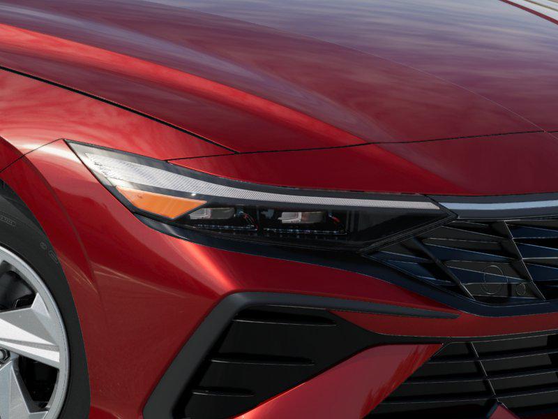 Thumbnail: 2025 Hyundai Elantra - 9