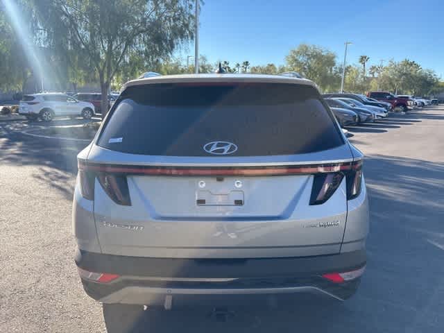 Thumbnail: 2023 Hyundai Tucson - 5