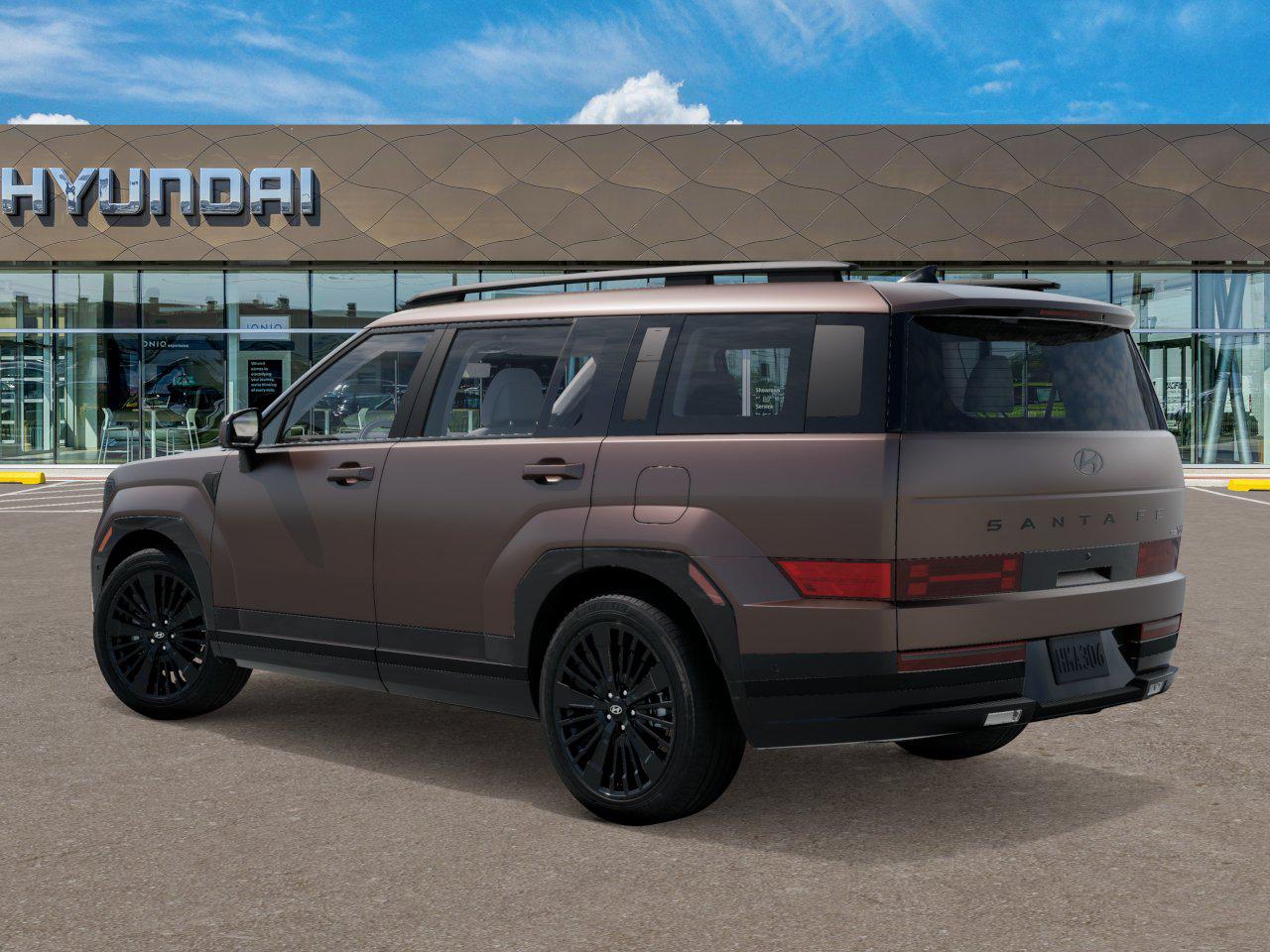 Thumbnail: 2026 Hyundai Santa Fe - 5