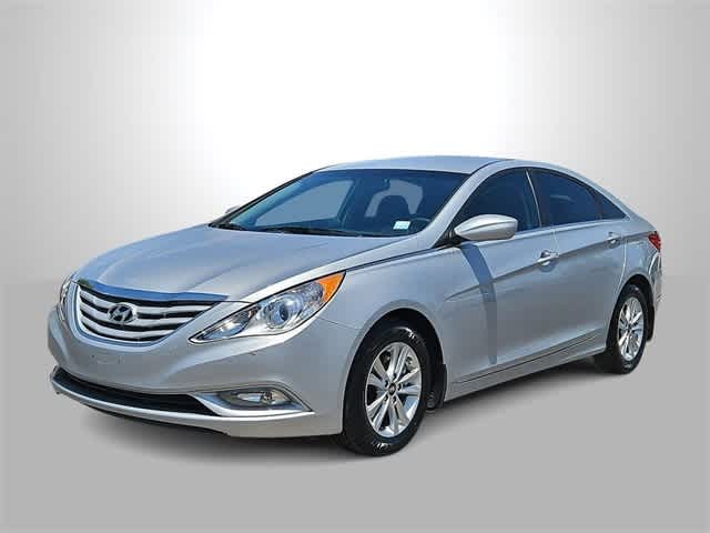 2013 Hyundai Sonata GLS 4