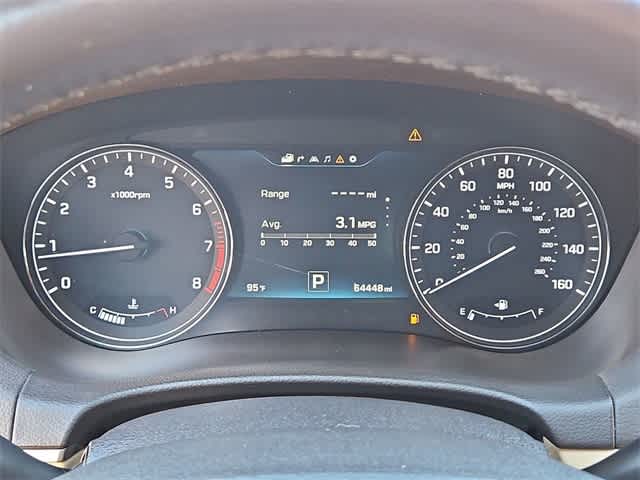 Thumbnail: 2017 Genesis G80 - 35