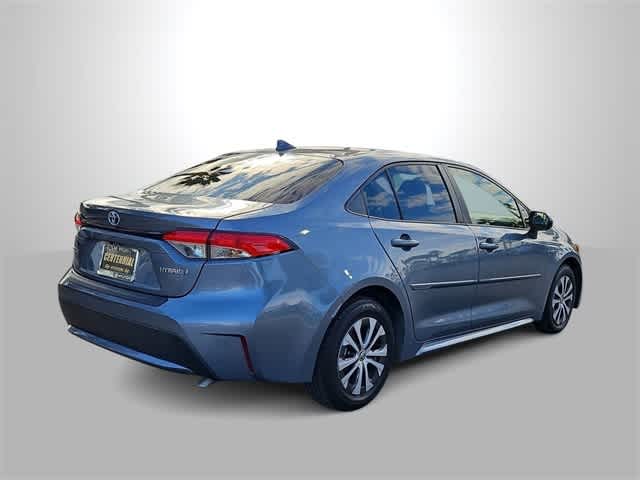 Thumbnail: 2021 Toyota Corolla - 8