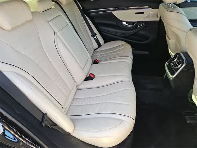 Thumbnail: 2020 Mercedes-Benz S-Class - 21