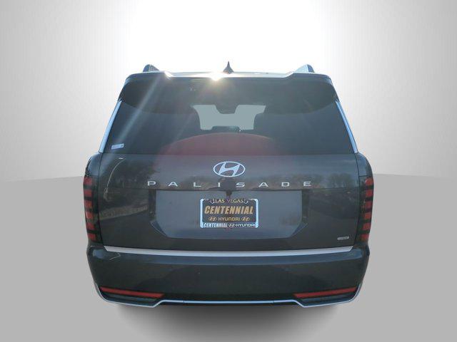 Thumbnail: 2026 Hyundai Palisade - 7