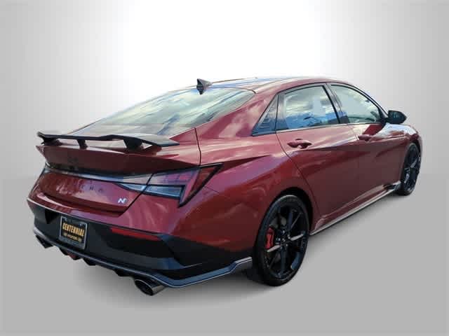 Thumbnail: 2024 Hyundai Elantra - 8