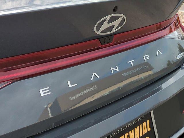 Thumbnail: 2026 Hyundai Elantra - 12