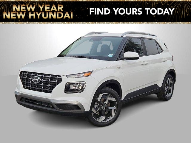 Thumbnail: 2026 Hyundai Venue - 1