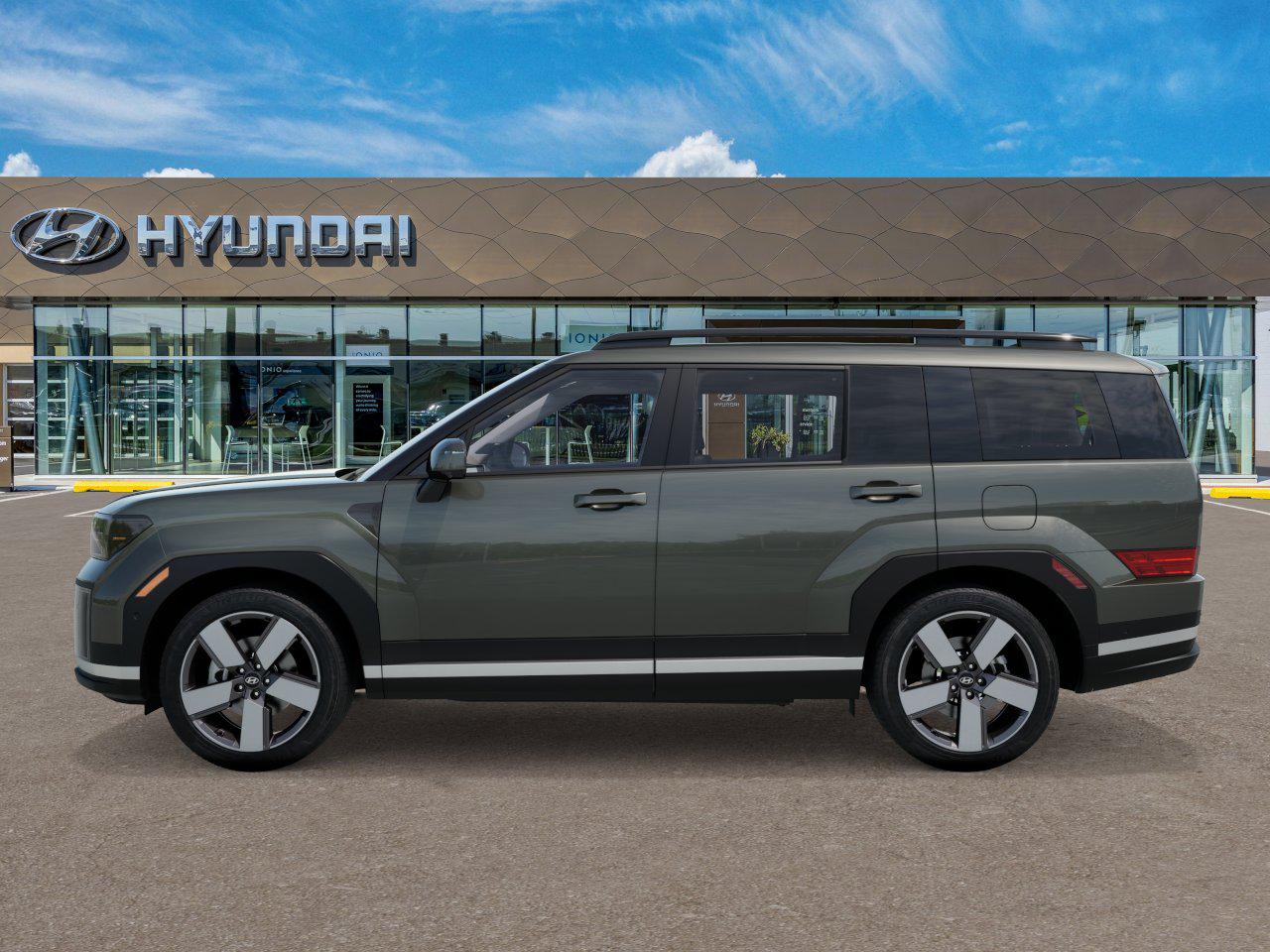 Thumbnail: 2025 Hyundai Santa Fe - 3