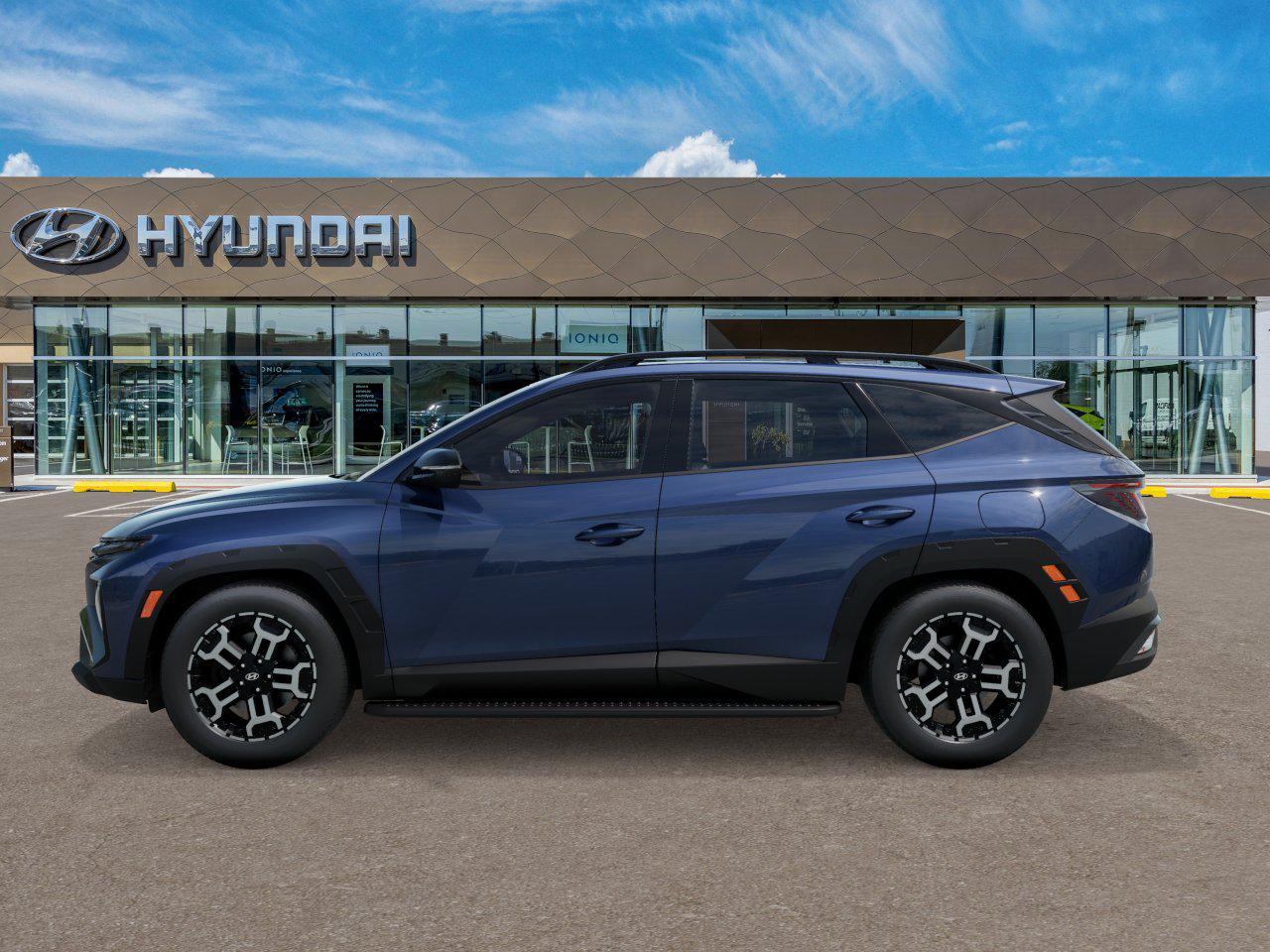 Thumbnail: 2025 Hyundai Tucson - 3