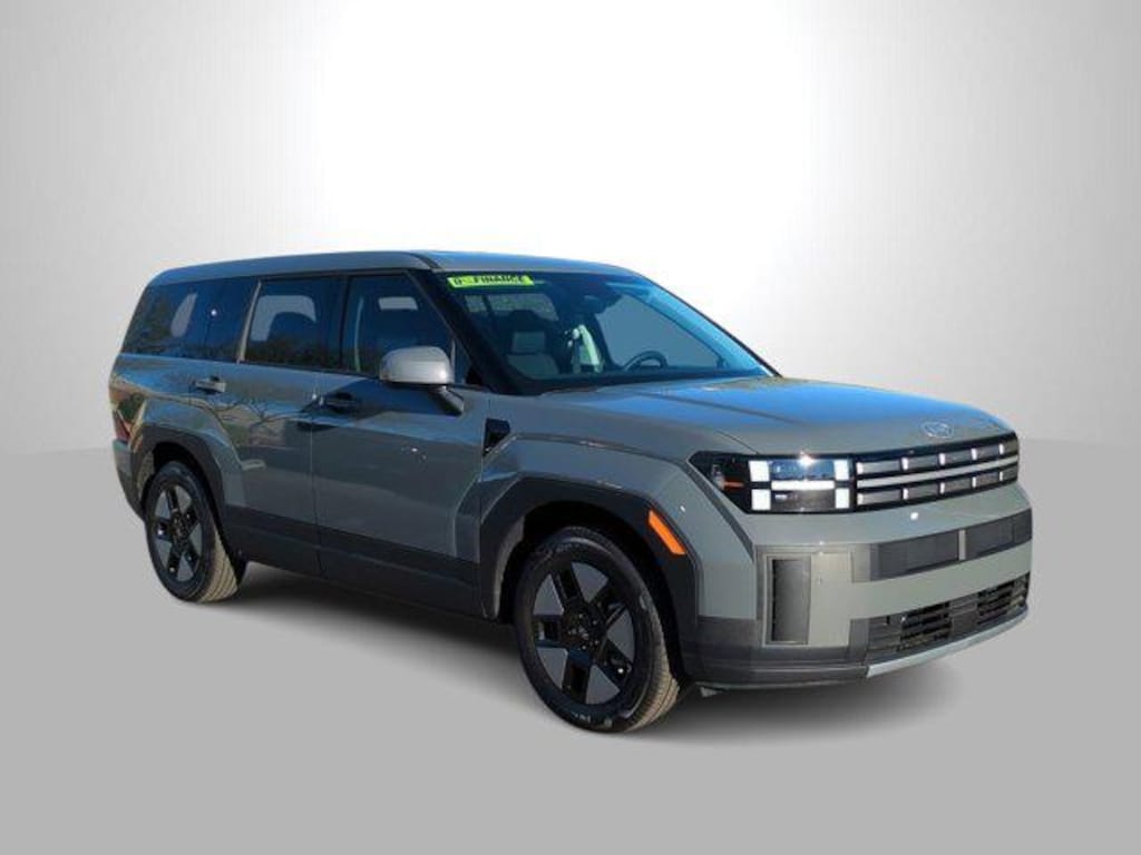 New 2026 Hyundai Santa Fe Hybrid SE SUV